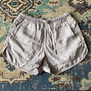 Lululemon Varsity Shorts *Tencel